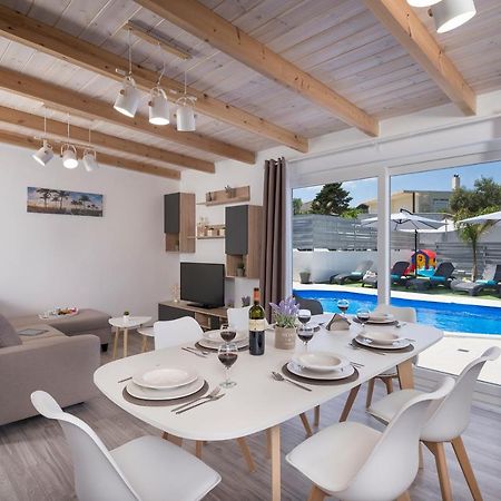 B&M Villas Metochi Siriliou Экстерьер фото