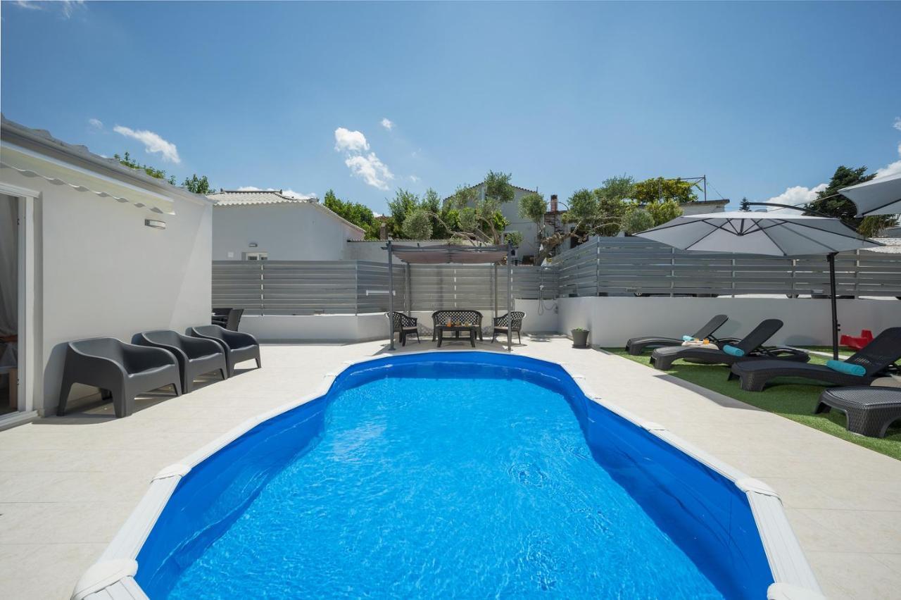 B&M Villas Metochi Siriliou Экстерьер фото