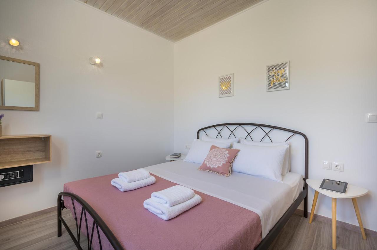 B&M Villas Metochi Siriliou Экстерьер фото