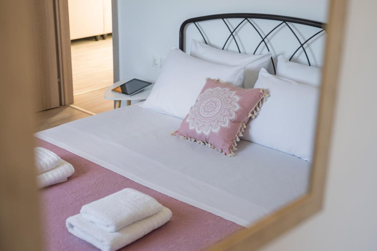 B&M Villas Metochi Siriliou Экстерьер фото