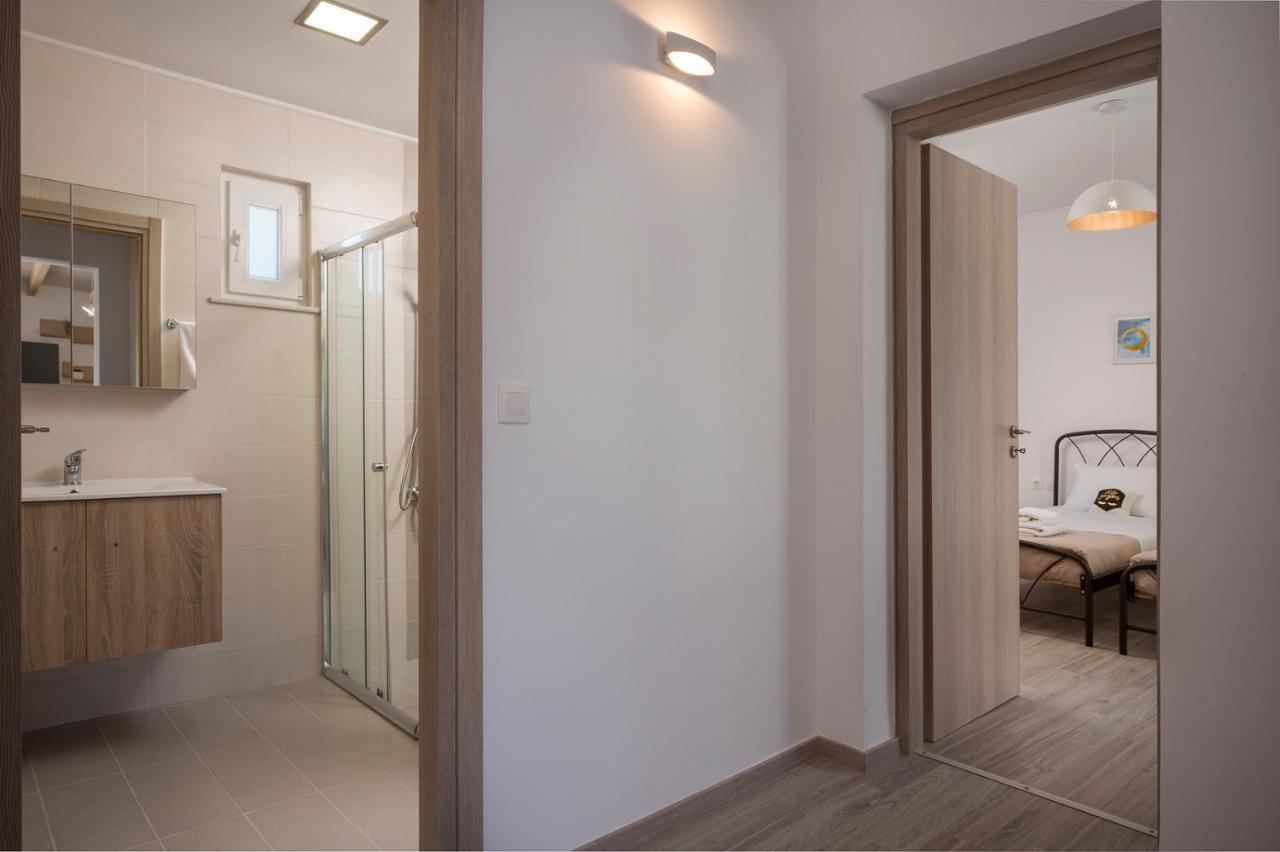 B&M Villas Metochi Siriliou Экстерьер фото