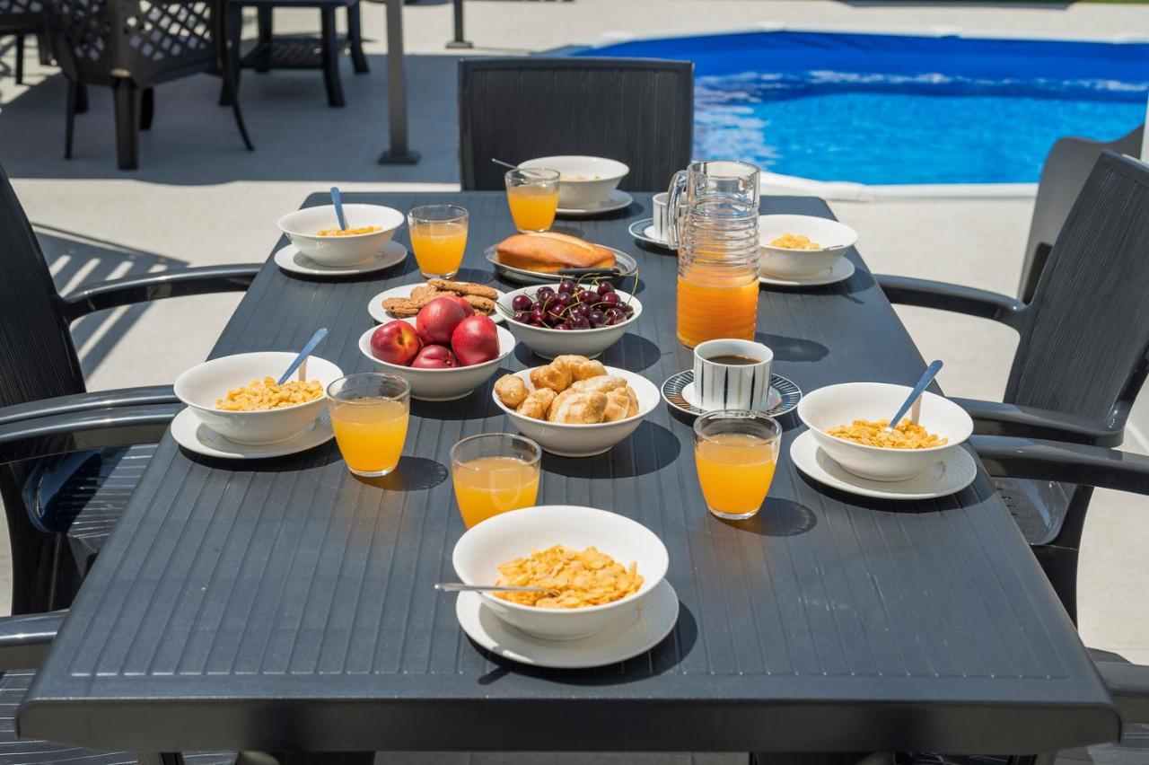 B&M Villas Metochi Siriliou Экстерьер фото