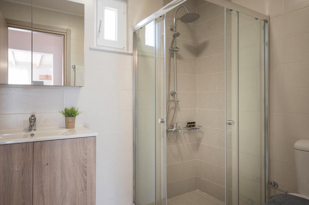B&M Villas Metochi Siriliou Экстерьер фото