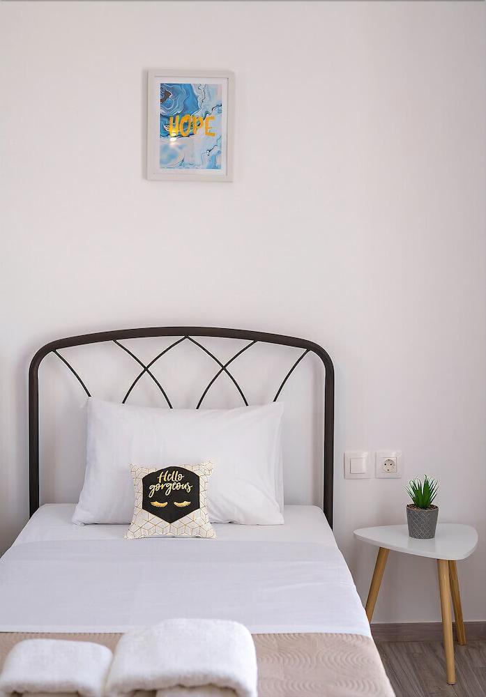 B&M Villas Metochi Siriliou Экстерьер фото